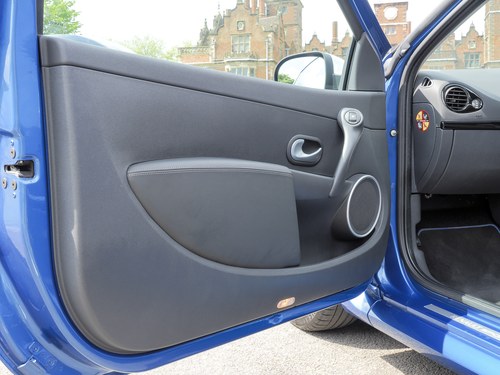 2011 Renault Clio RS 200 Gordini Number 1182 of 2000 till salu (bild 18 av 83)