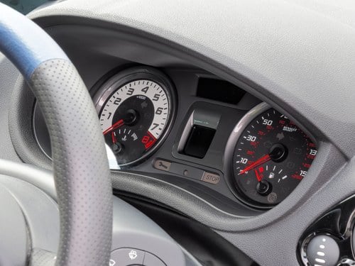 2011 Renault Clio RS 200 Gordini Number 1182 of 2000 till salu (bild 23 av 83)