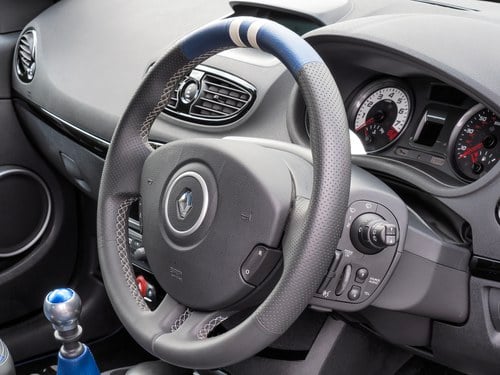 2011 Renault Clio RS 200 Gordini Number 1182 of 2000 till salu (bild 25 av 83)