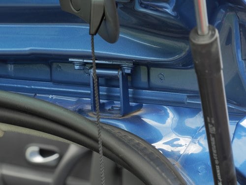 2011 Renault Clio RS 200 Gordini Number 1182 of 2000 till salu (bild 38 av 83)