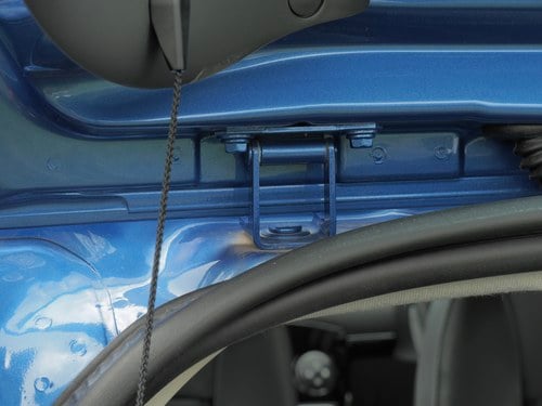 2011 Renault Clio RS 200 Gordini Number 1182 of 2000 till salu (bild 39 av 83)