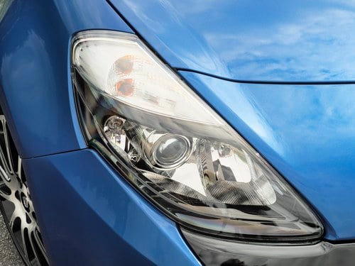 2011 Renault Clio RS 200 Gordini Number 1182 of 2000 till salu (bild 46 av 83)