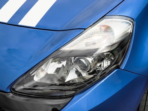 2011 Renault Clio RS 200 Gordini Number 1182 of 2000 till salu (bild 47 av 83)