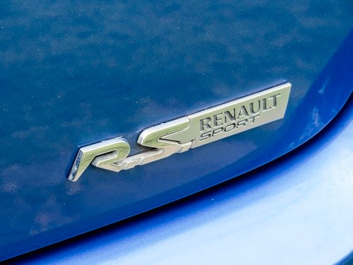 2011 Renault Clio RS 200 Gordini Number 1182 of 2000 till salu (bild 52 av 83)