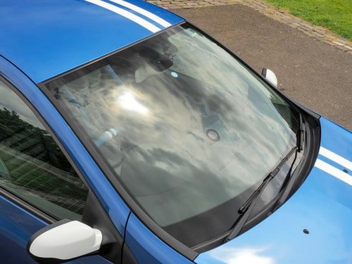 2011 Renault Clio RS 200 Gordini Number 1182 of 2000 till salu (bild 59 av 83)