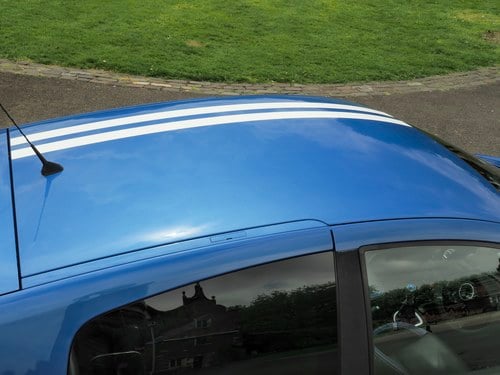 2011 Renault Clio RS 200 Gordini Number 1182 of 2000 till salu (bild 60 av 83)