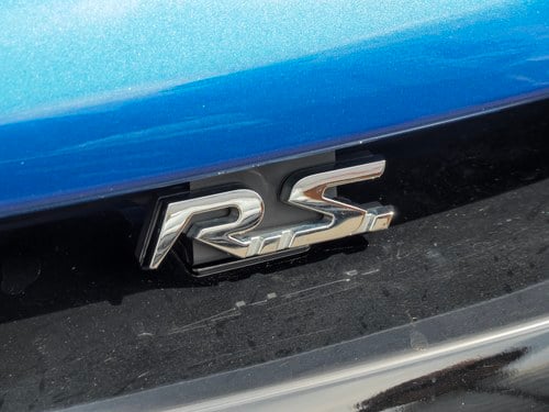 2011 Renault Clio RS 200 Gordini Number 1182 of 2000 till salu (bild 62 av 83)
