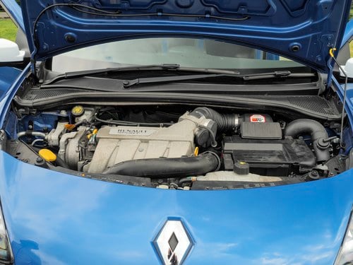 2011 Renault Clio RS 200 Gordini Number 1182 of 2000 till salu (bild 67 av 83)