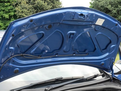 2011 Renault Clio RS 200 Gordini Number 1182 of 2000 till salu (bild 73 av 83)