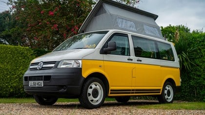 Volkswagen Transporter T5