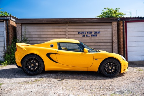 2015 Lotus Elise S In vendita (immagine 4 di 155)