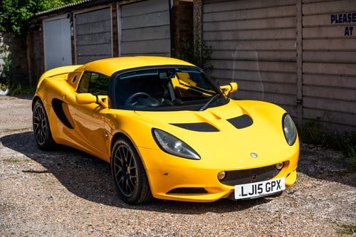 2015 Lotus Elise S In vendita (immagine 2 di 155)