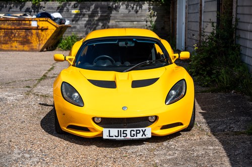 2015 Lotus Elise S In vendita (immagine 5 di 155)