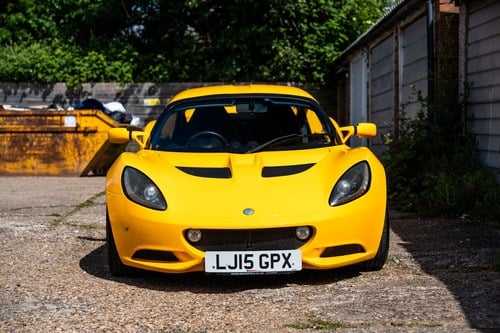 2015 Lotus Elise S In vendita (immagine 6 di 155)