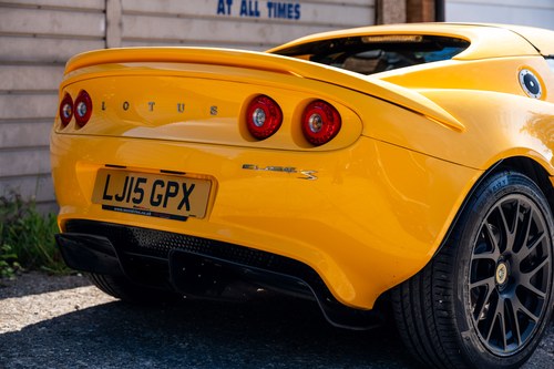 2015 Lotus Elise S In vendita (immagine 104 di 155)