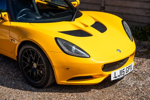 2015 Lotus Elise S In vendita (immagine 105 di 155)