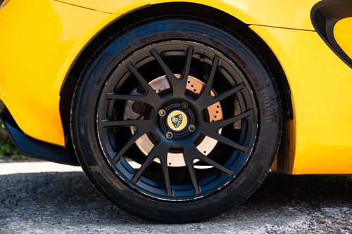 2015 Lotus Elise S In vendita (immagine 18 di 155)