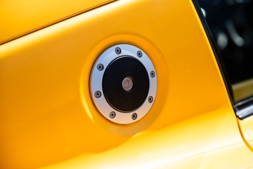 2015 Lotus Elise S In vendita (immagine 107 di 155)
