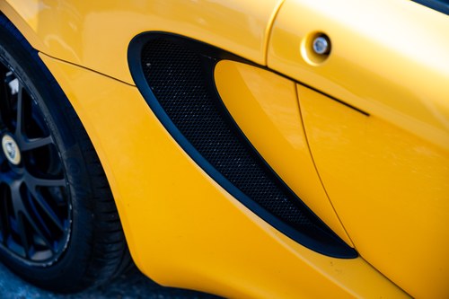2015 Lotus Elise S In vendita (immagine 109 di 155)