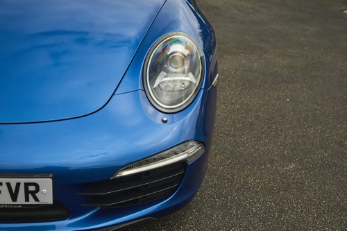 2014 Porsche 911 Carrera 991 Te koop (foto 62 van 118)