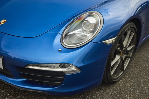 2014 Porsche 911 Carrera 991 Te koop (foto 63 van 118)