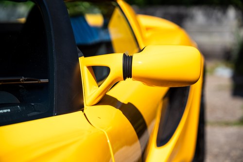 2015 Lotus Elise S In vendita (immagine 114 di 155)