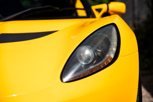 2015 Lotus Elise S In vendita (immagine 115 di 155)