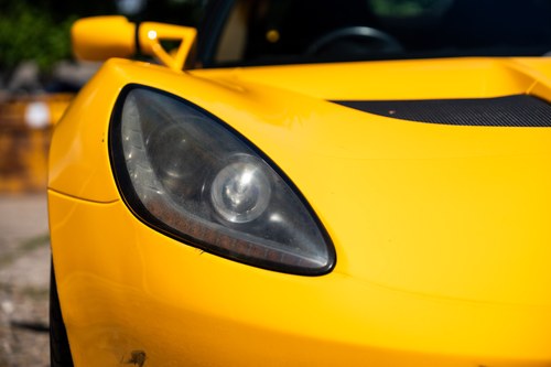 2015 Lotus Elise S In vendita (immagine 116 di 155)