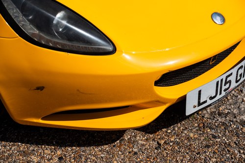 2015 Lotus Elise S In vendita (immagine 118 di 155)