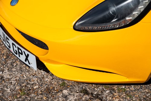 2015 Lotus Elise S In vendita (immagine 119 di 155)