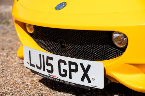 2015 Lotus Elise S In vendita (immagine 120 di 155)