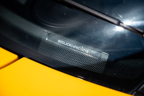 2015 Lotus Elise S In vendita (immagine 121 di 155)