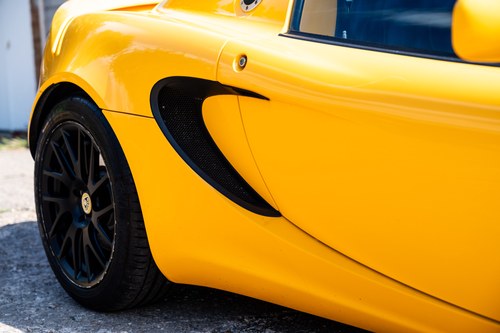 2015 Lotus Elise S In vendita (immagine 124 di 155)