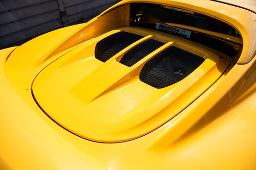 2015 Lotus Elise S In vendita (immagine 127 di 155)