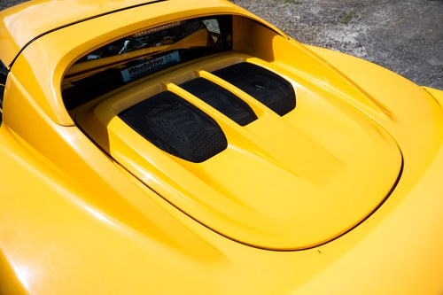 2015 Lotus Elise S In vendita (immagine 128 di 155)