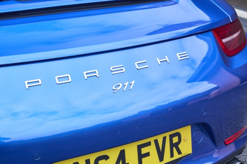 2014 Porsche 911 Carrera 991 Te koop (foto 81 van 118)