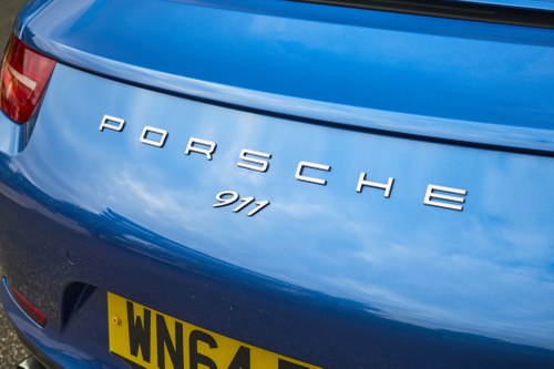 2014 Porsche 911 Carrera 991 Te koop (foto 82 van 118)