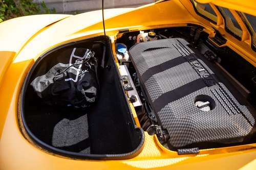 2015 Lotus Elise S In vendita (immagine 136 di 155)