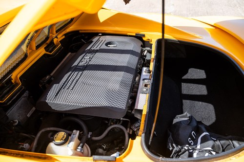 2015 Lotus Elise S In vendita (immagine 137 di 155)