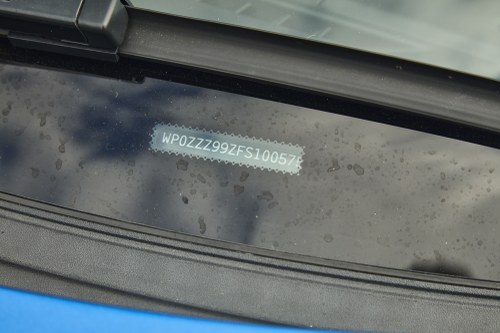 2014 Porsche 911 Carrera 991 Te koop (foto 92 van 118)
