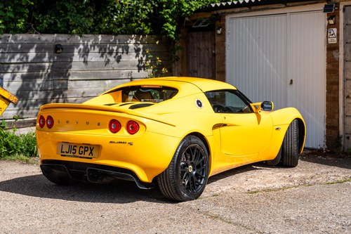 2015 Lotus Elise S In vendita (immagine 7 di 155)