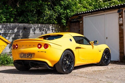 2015 Lotus Elise S In vendita (immagine 8 di 155)