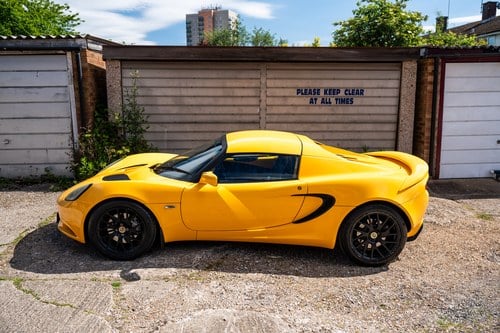 2015 Lotus Elise S In vendita (immagine 9 di 155)