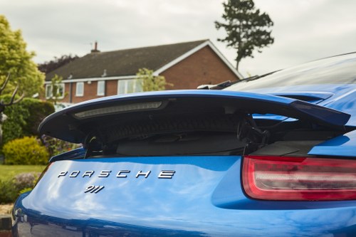 2014 Porsche 911 Carrera 991 Te koop (foto 96 van 118)