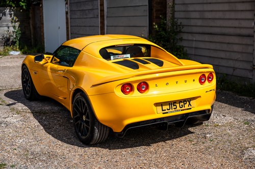2015 Lotus Elise S In vendita (immagine 11 di 155)