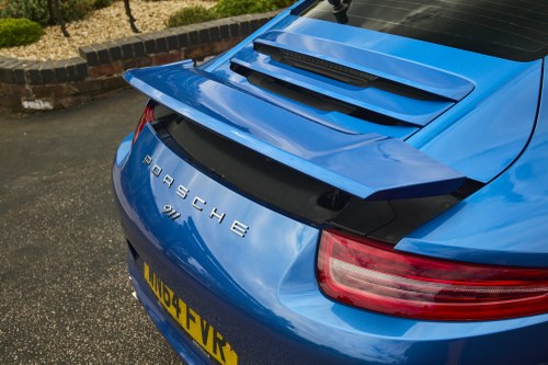 2014 Porsche 911 Carrera 991 Te koop (foto 97 van 118)