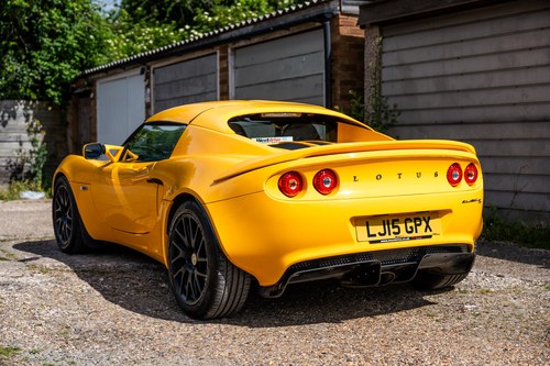 2015 Lotus Elise S In vendita (immagine 12 di 155)