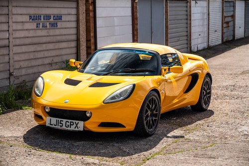 2015 Lotus Elise S In vendita (immagine 15 di 155)