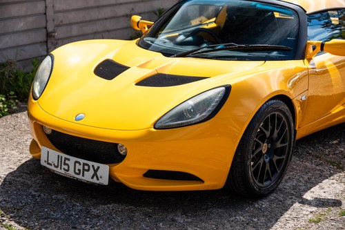 2015 Lotus Elise S In vendita (immagine 89 di 155)
