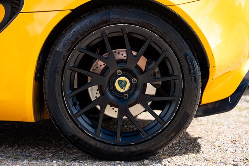 2015 Lotus Elise S In vendita (immagine 23 di 155)